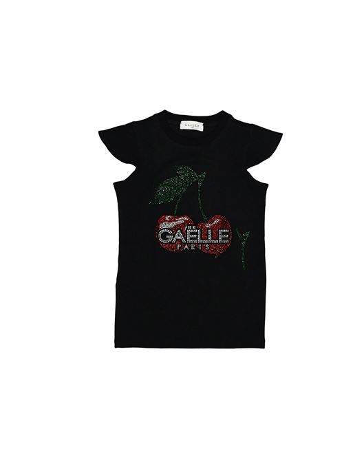 Abito, bambina, logato. GAELLE PARIS | 2746V00208BK
